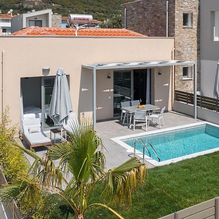 Yuka Villas Collection Nea Iraklitsa Экстерьер фото