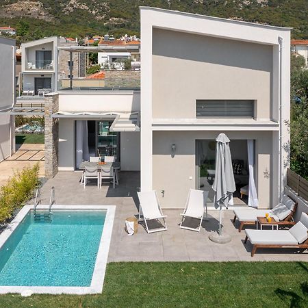 Yuka Villas Collection Nea Iraklitsa Экстерьер фото