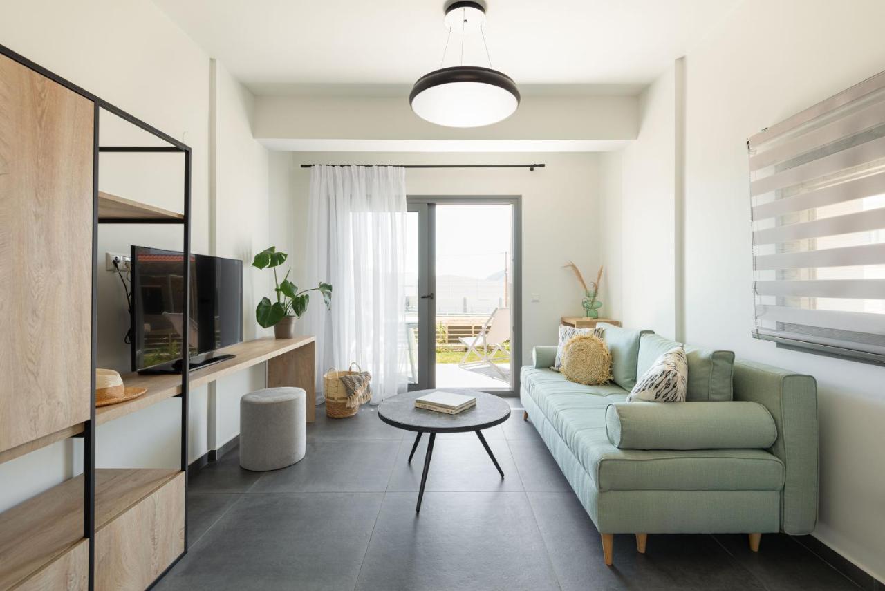 Yuka Villas Collection Nea Iraklitsa Экстерьер фото