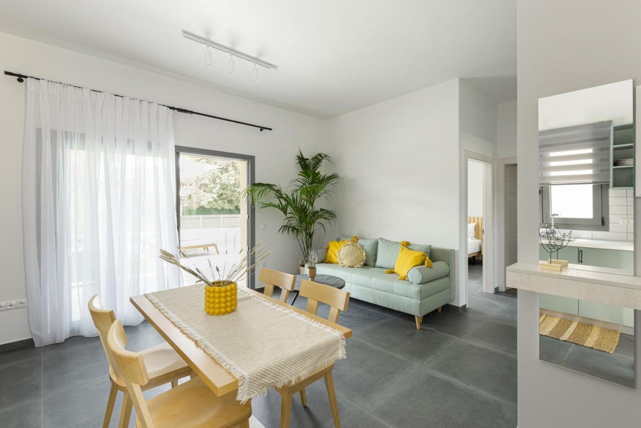 Yuka Villas Collection Nea Iraklitsa Экстерьер фото