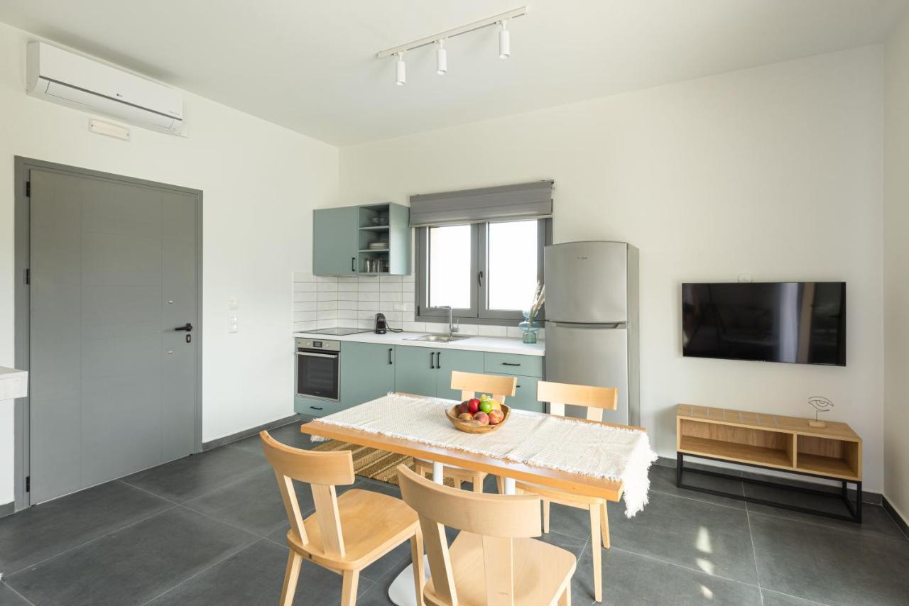 Yuka Villas Collection Nea Iraklitsa Экстерьер фото