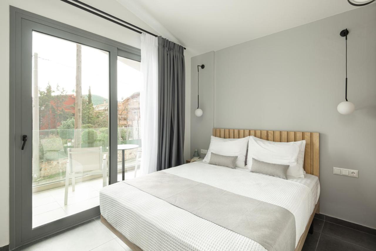 Yuka Villas Collection Nea Iraklitsa Экстерьер фото