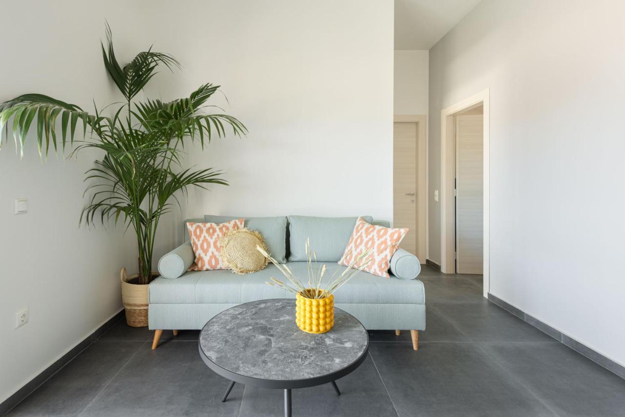Yuka Villas Collection Nea Iraklitsa Экстерьер фото