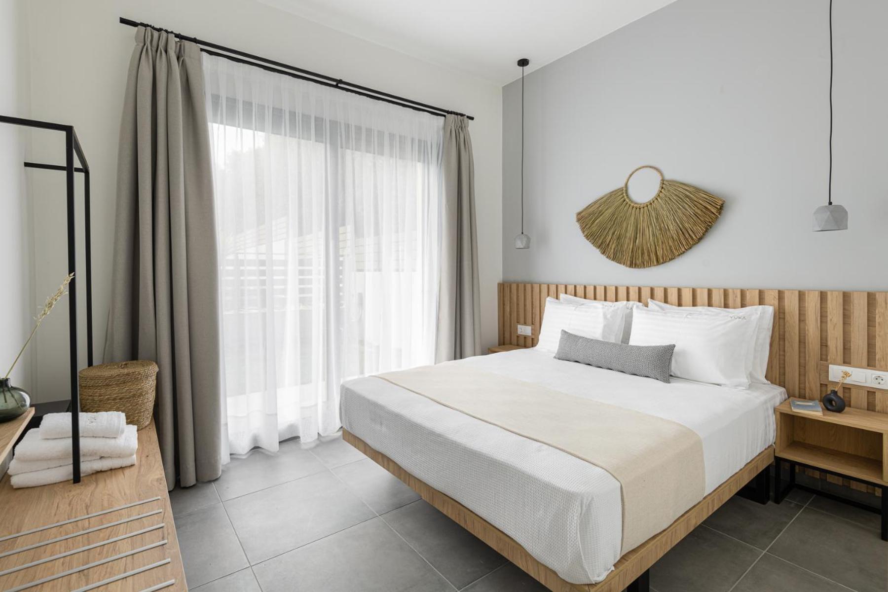 Yuka Villas Collection Nea Iraklitsa Экстерьер фото