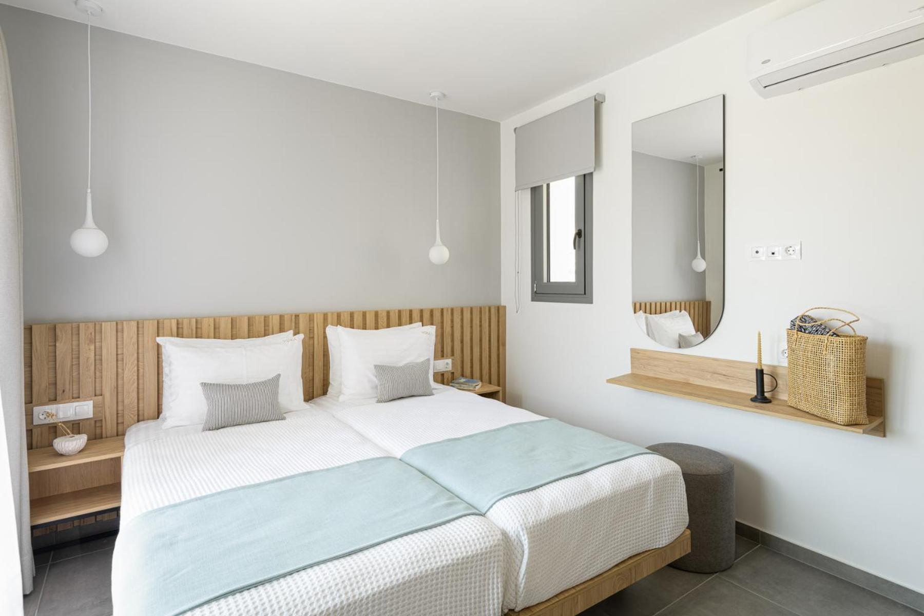 Yuka Villas Collection Nea Iraklitsa Экстерьер фото