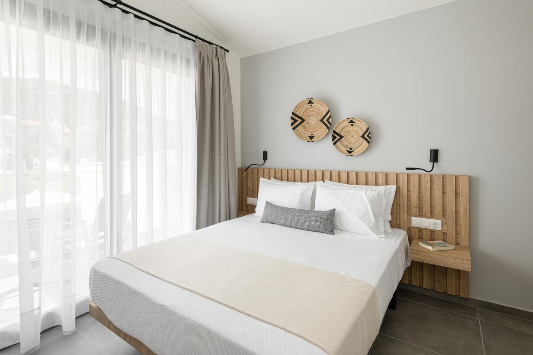 Yuka Villas Collection Nea Iraklitsa Экстерьер фото